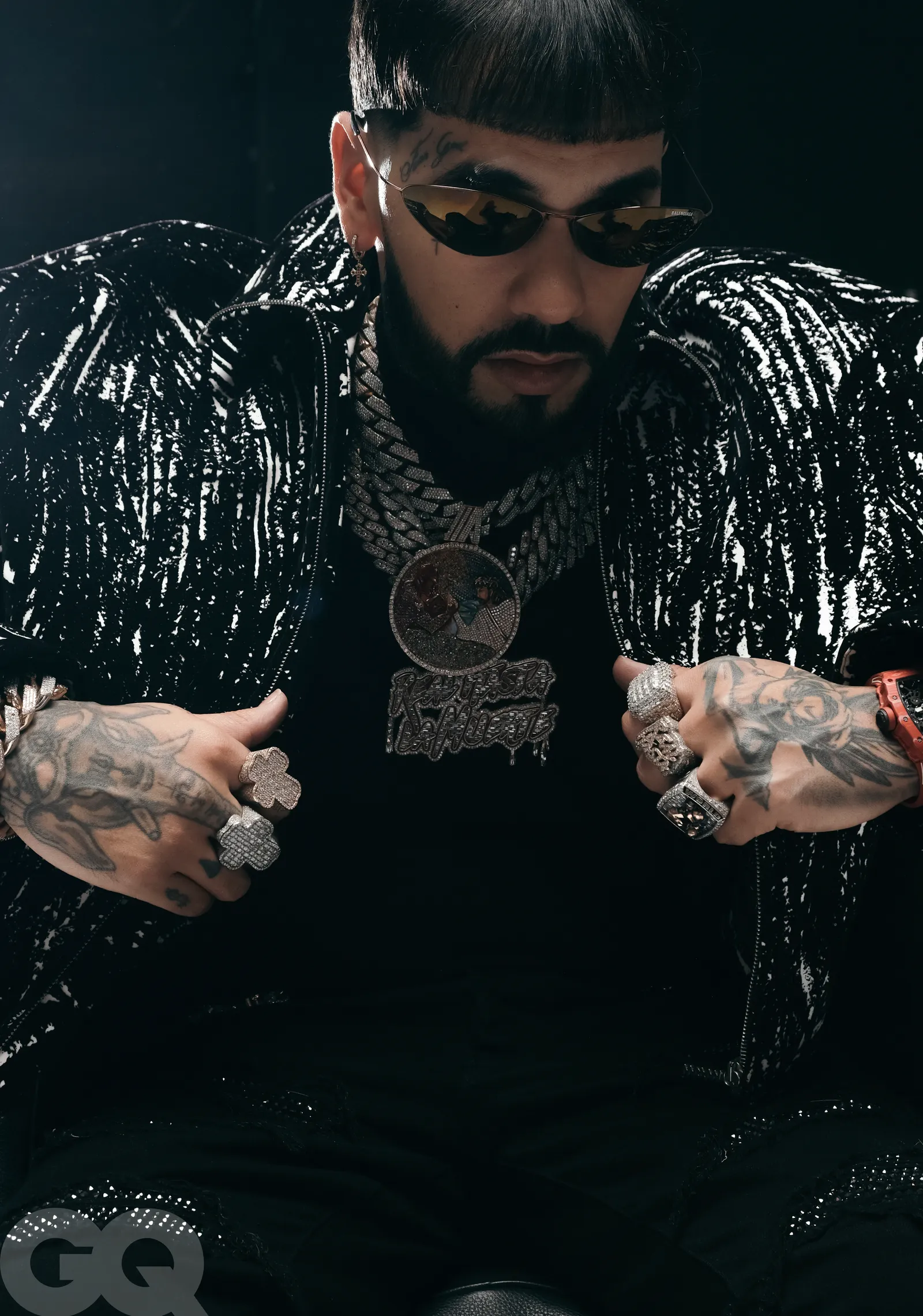 ANUEL AA EN BUENOS AIRES 2026