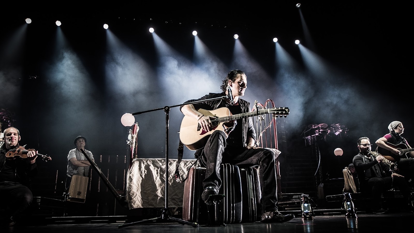 Ricardo Arjona en Buenos Aires 2026