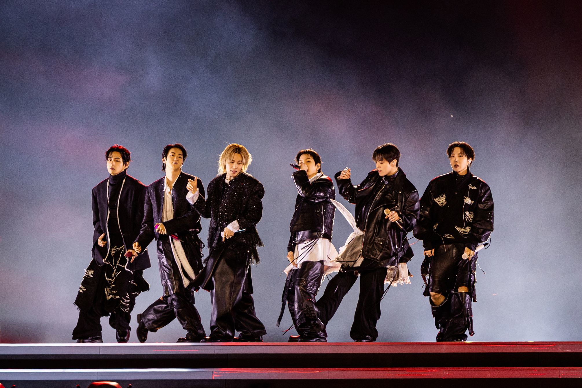 BTS World Tour 2026