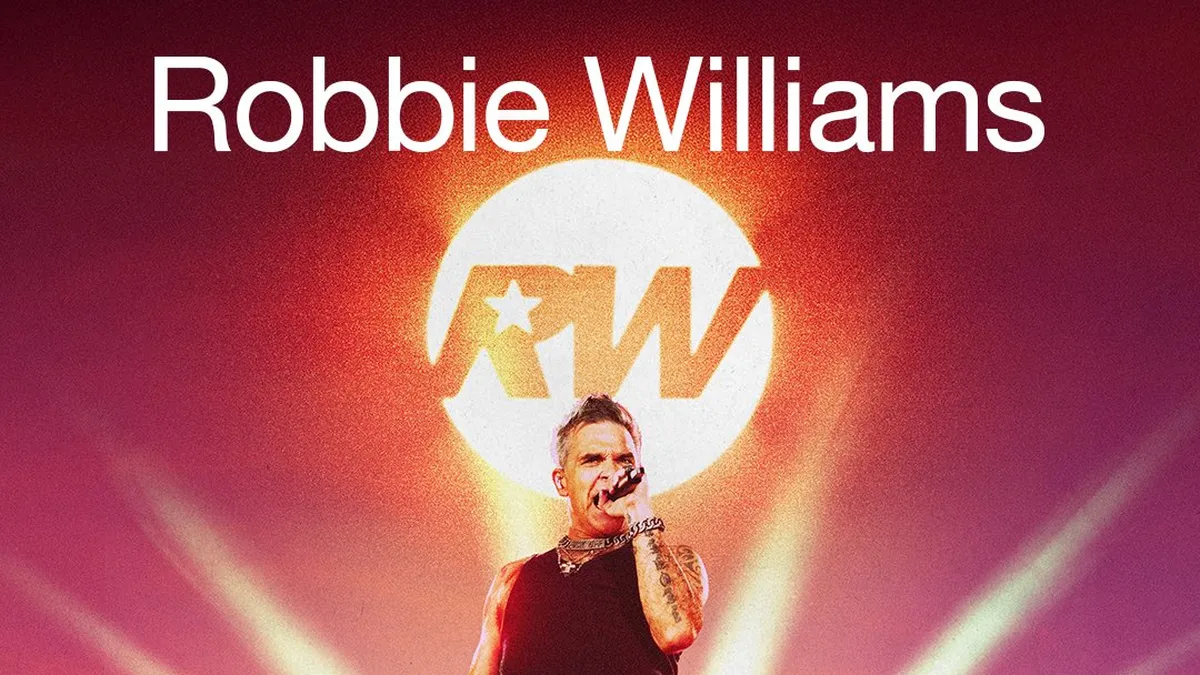 Robbie Williams en Chile