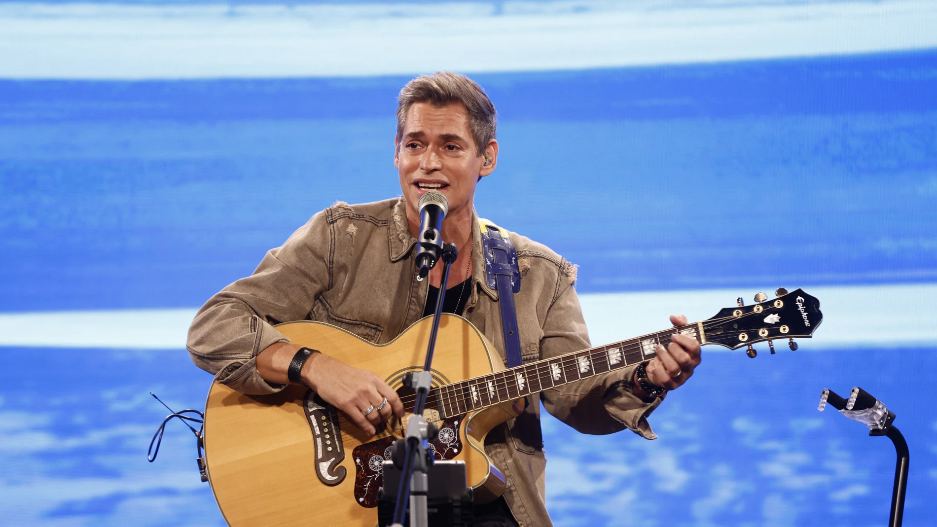 CARLOS BAUTE EN ARGENTINA