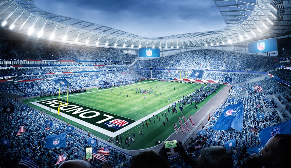 NFL EN LONDRES
