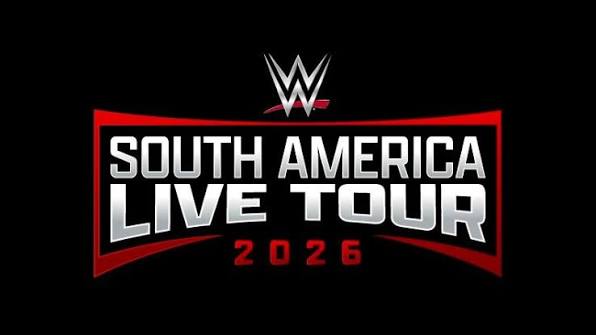 WWE SOUTH AMERICA TOUR