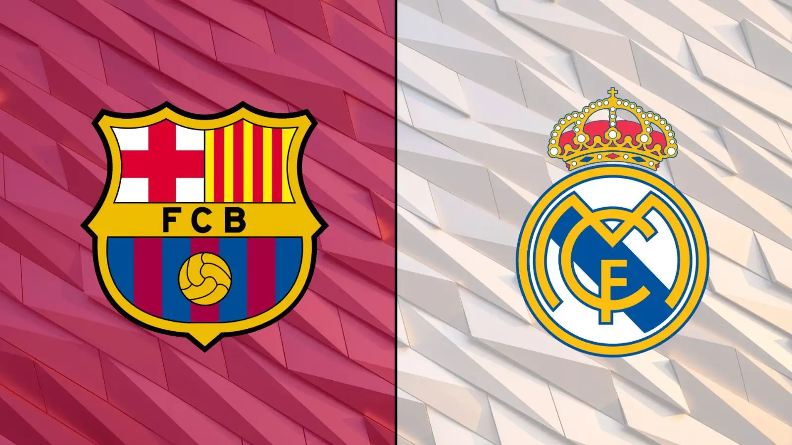 BARCELONA FC vs REAL MADRID
