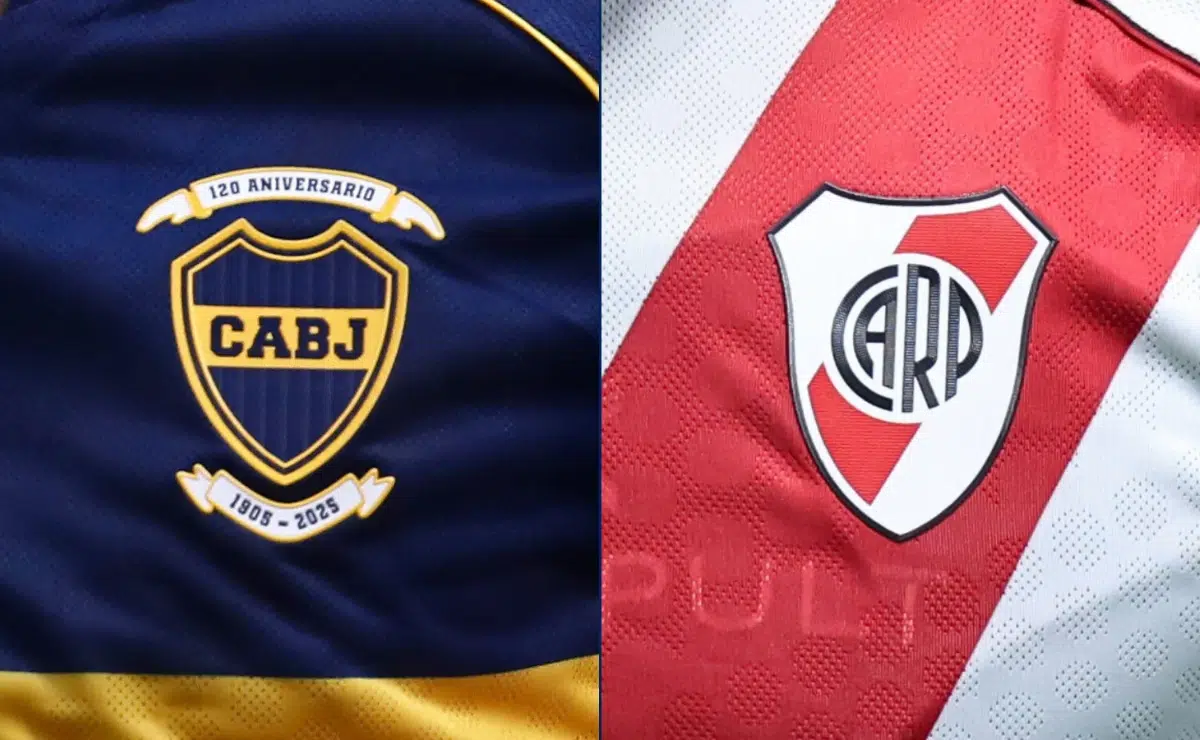Superclásico Boca vs River