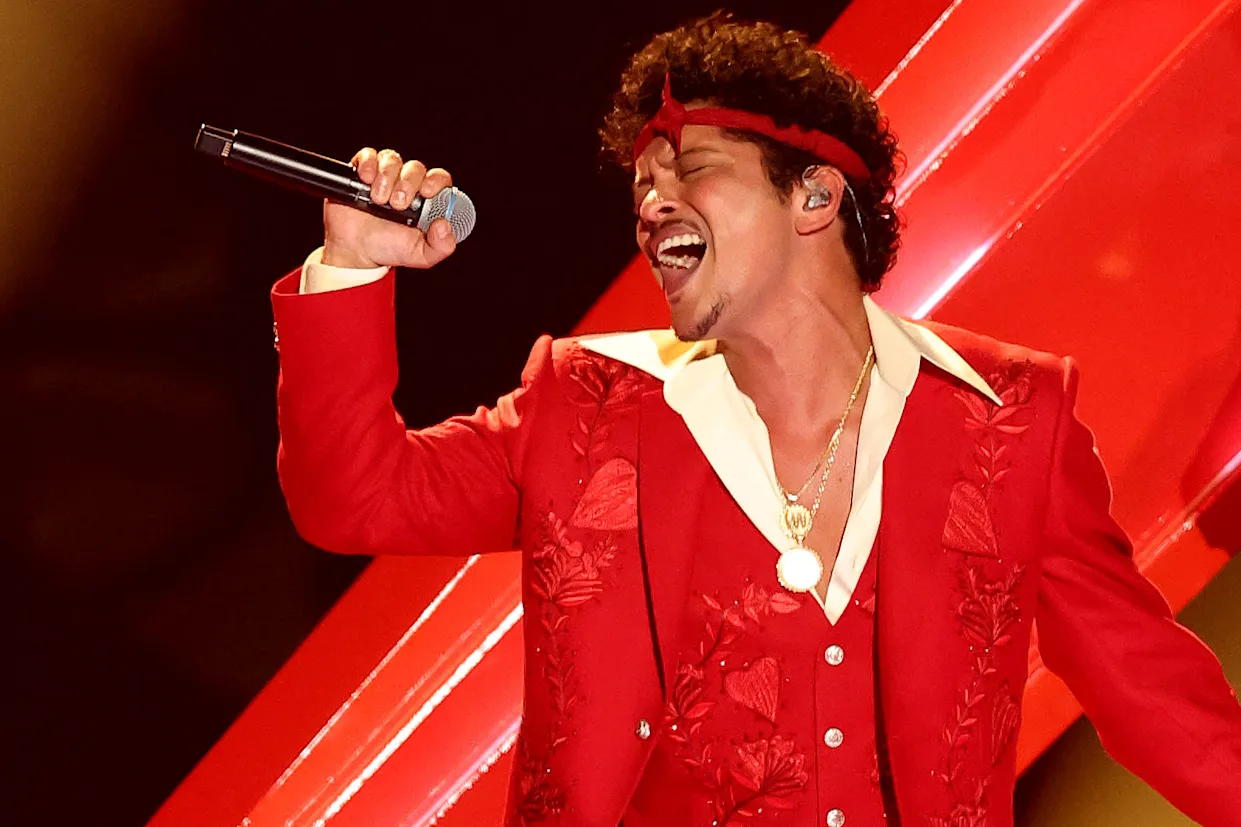 Bruno Mars Europa 2026