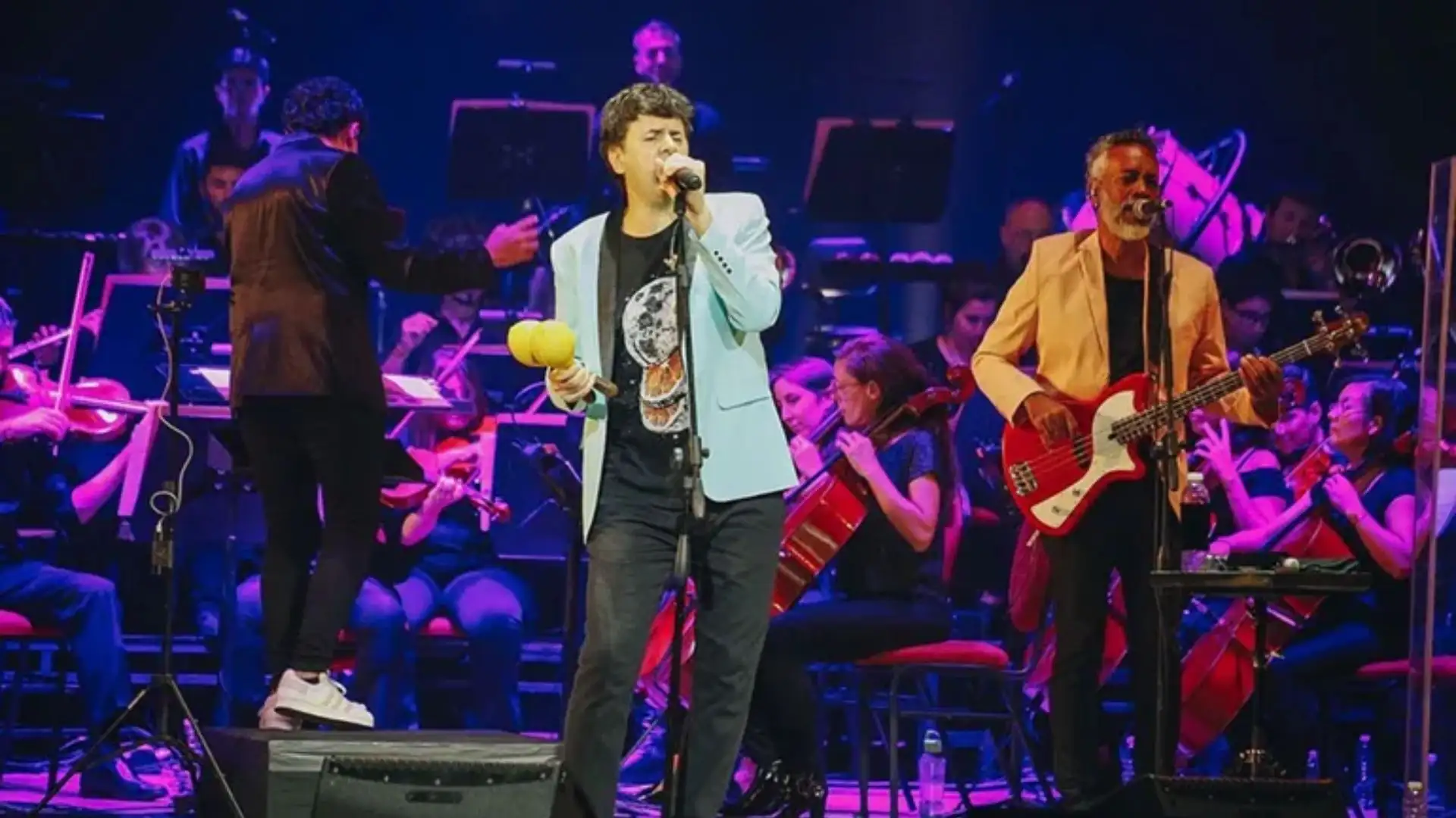 Ciro y Los Persas en Buenos Aires 2026