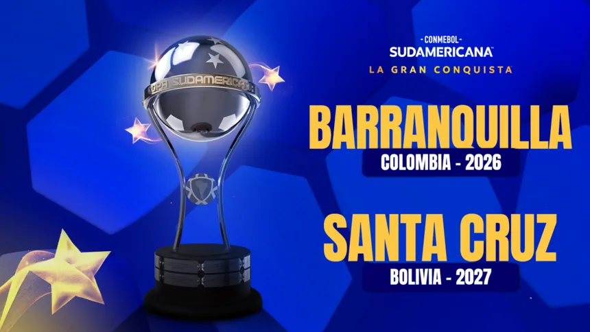 COPA SUDAMERICANA 2026 | LA FINAL