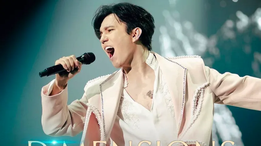 DIMASH | SANTIAGO DE CHILE