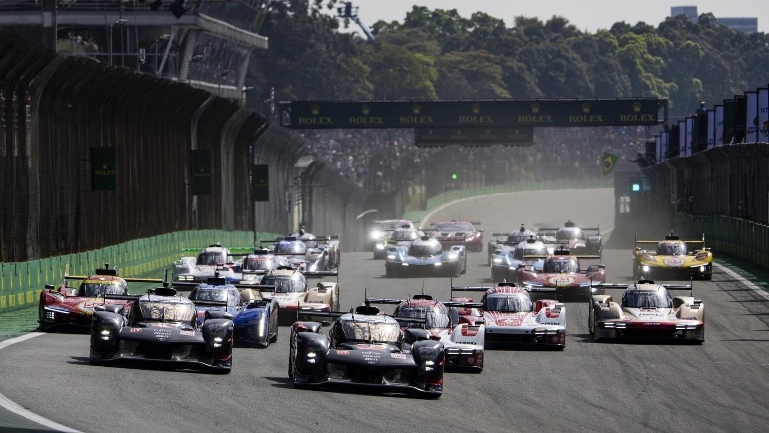 WEC World Endurance Championship Interlagos São Paulo 2026
