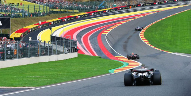FÓRMULA 1 GRAN PREMIO DE BÉLGICA 2027
