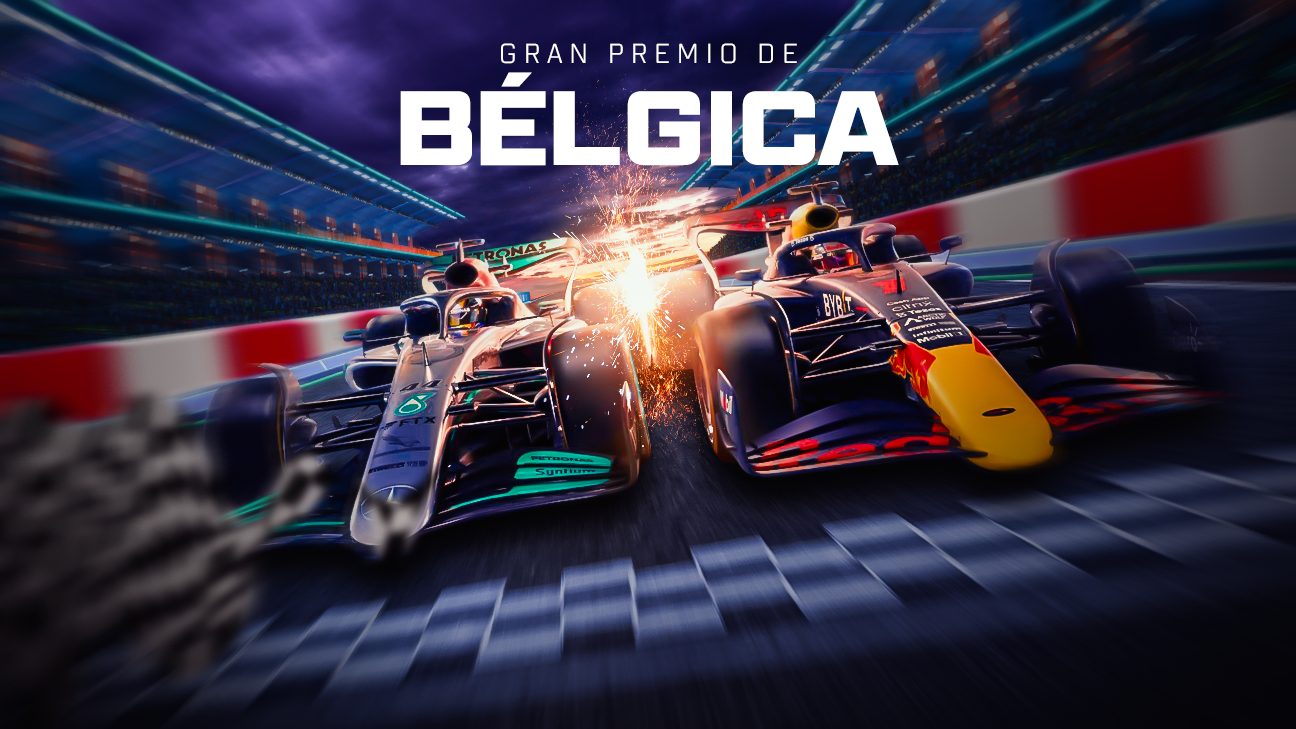 Fórmula 1 - Gran Premio de Bélgica 2027