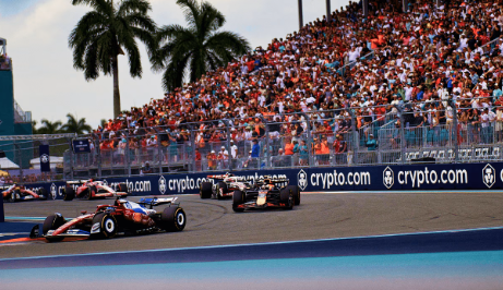 Fórmula 1 - Gran Premio de Miami 2027 - LOW COST