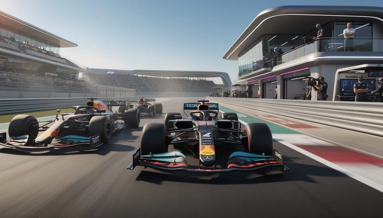 Formula 1 2027