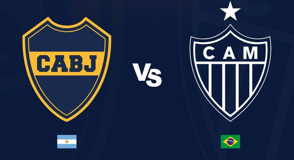 Final Copa Sudamericana 2026: Boca Juniors vs Atlético Mineiro