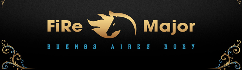 FIRE MAJOR BUENOS AIRES 2027 - MUNDIAL COUNTER-STRIKE 2