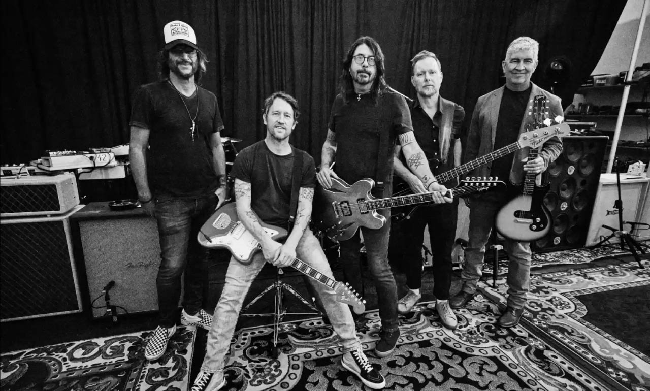 FOO FIGHTERS EN ARGENTINA – ESTADIO RIVER PLATE 2027