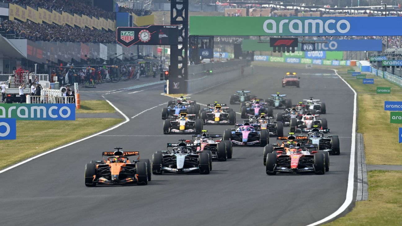 GRAN PREMIO DE SÃO PAULO 2026