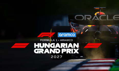 GRAN PREMIO DE HUNGRÍA 2027