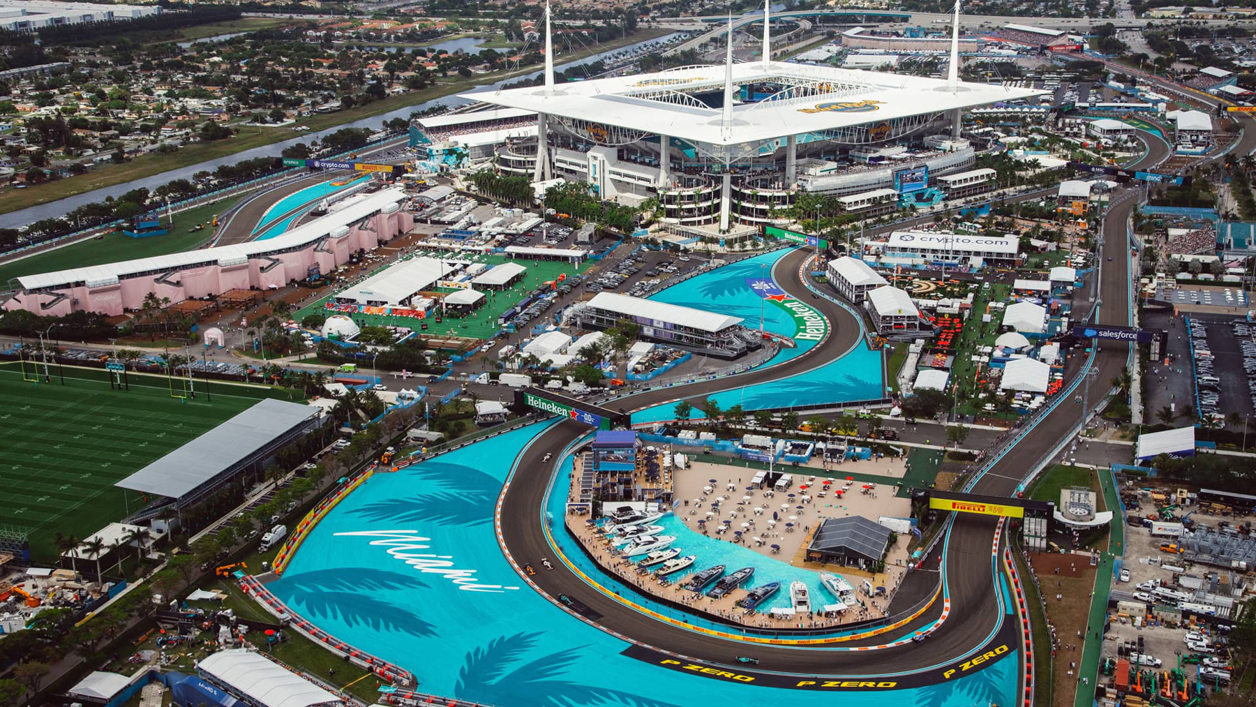 GRAN PREMIO DE MIAMI 2027