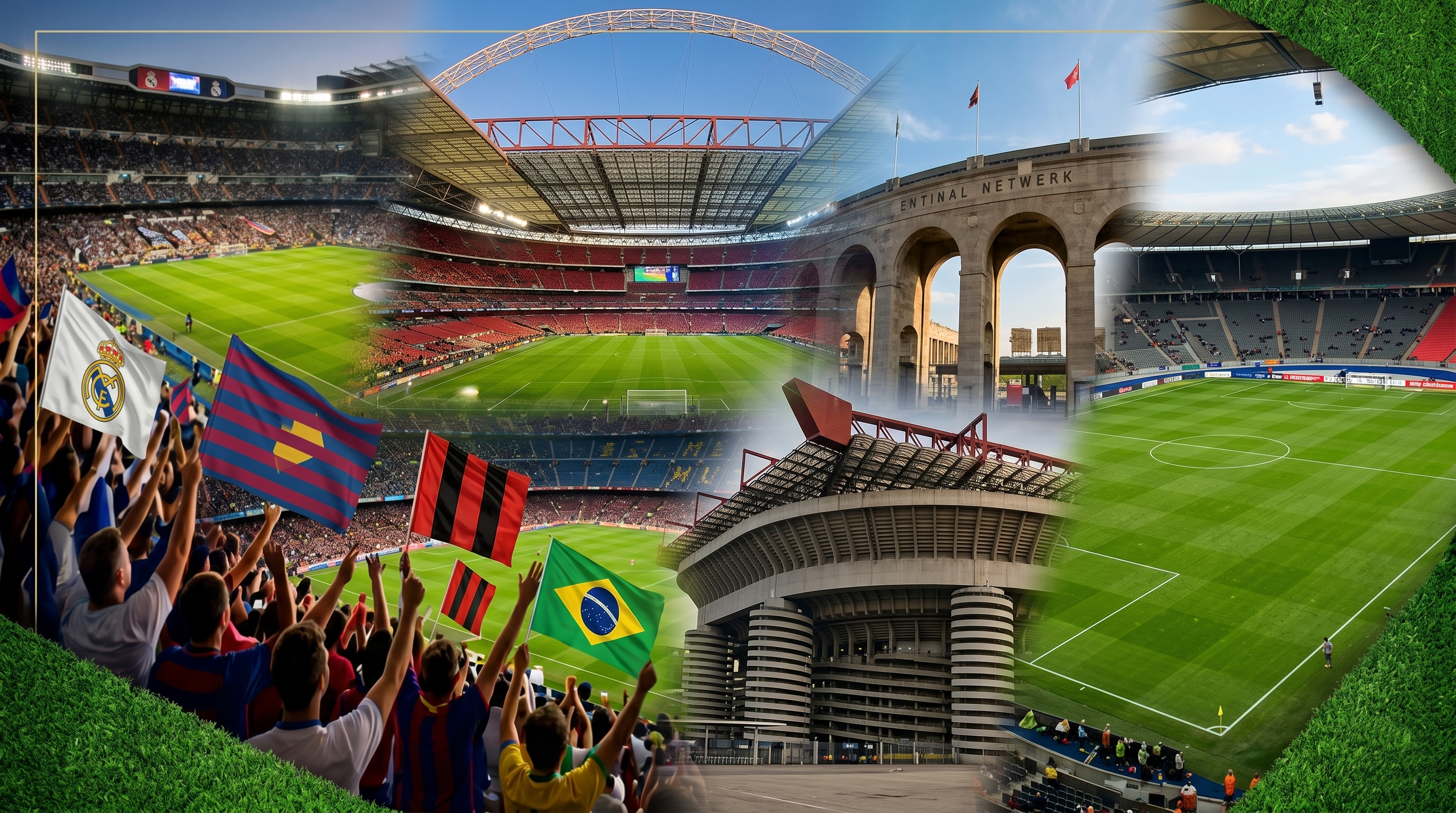 Gira Futbolera Europa 2026