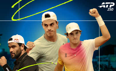 IEB+ Argentina Open 2027 - PAX ARGENTINOS