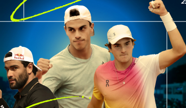 IEB+ ARGENTINA OPEN 2027 - BUENOS AIRES