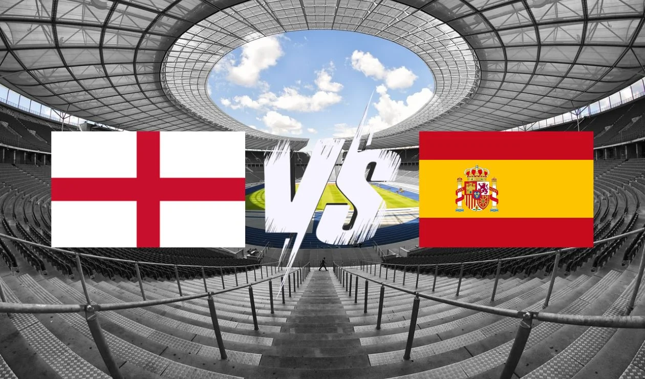 NATIONS LEAGUE | INGLATERRA vs ESPAÑA
