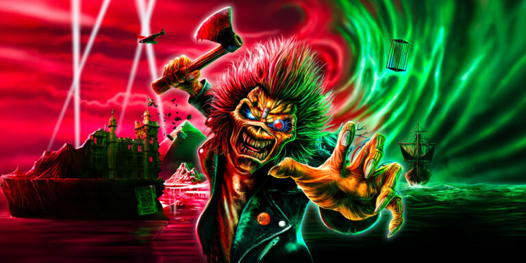 IRON MAIDEN EN SÃO PAULO 2026