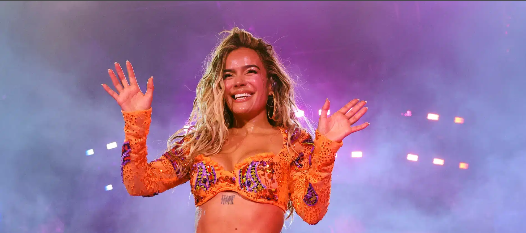 KAROL G EN SANTIAGO DE CHILE 2027