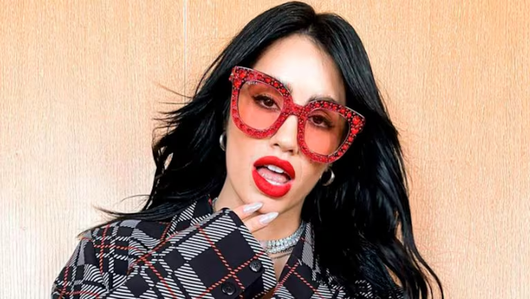 LALI EN ARGENTINA