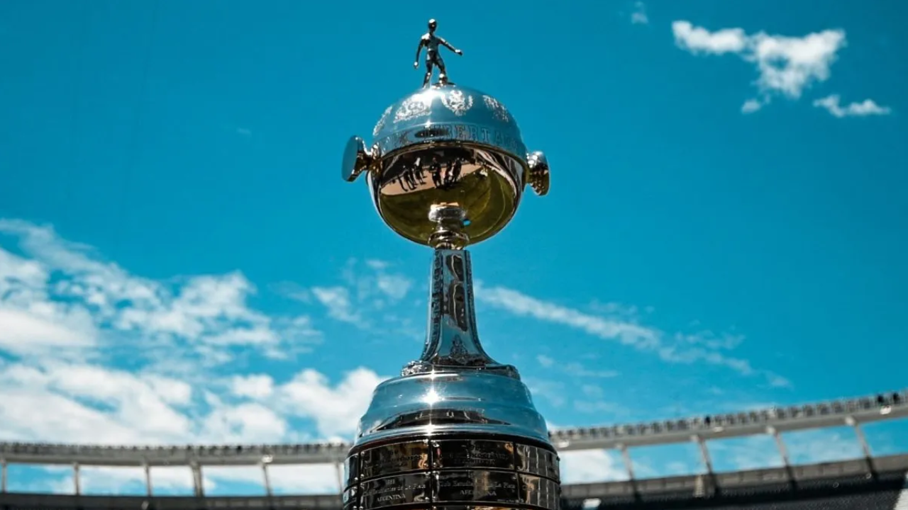 FINAL COPA LIBERTADORES 2026