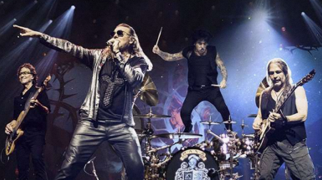 Maná en Concierto - Estadio River Plate - PAX ARGENTINOS