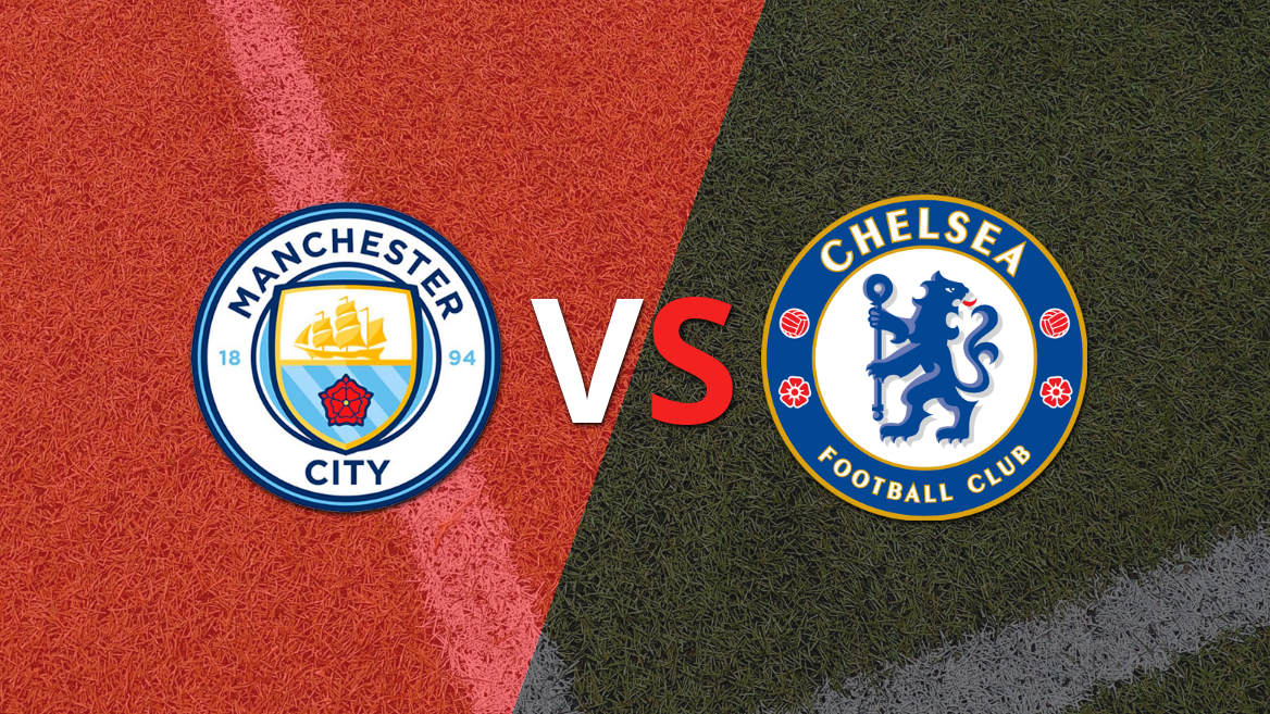 MANCHESTER CITY vs CHELSEA