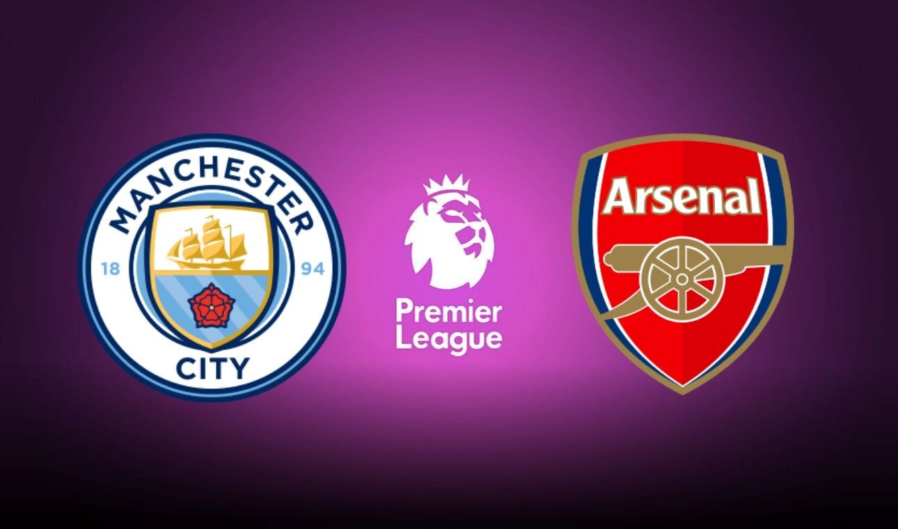 MANCHESTER CITY vs ARSENAL