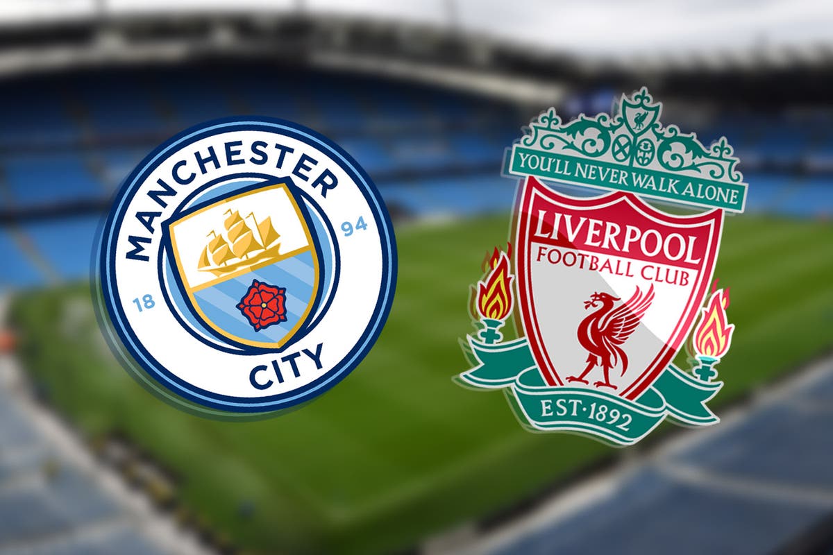 MANCHESTER CITY vs LIVERPOOL