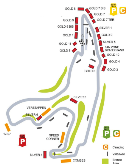 Circuito Spa-Francorchamps