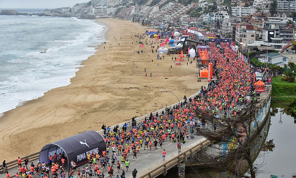 MARATÓN DE VIÑA DEL MAR 2026 - 42K
