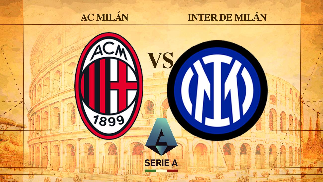 AC MILAN vs INTERNAZIONALE