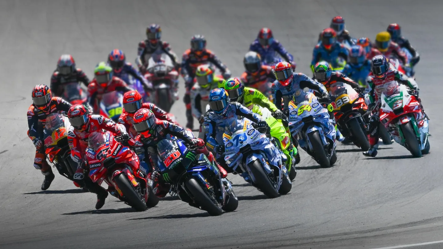 MotoGP Worldwide