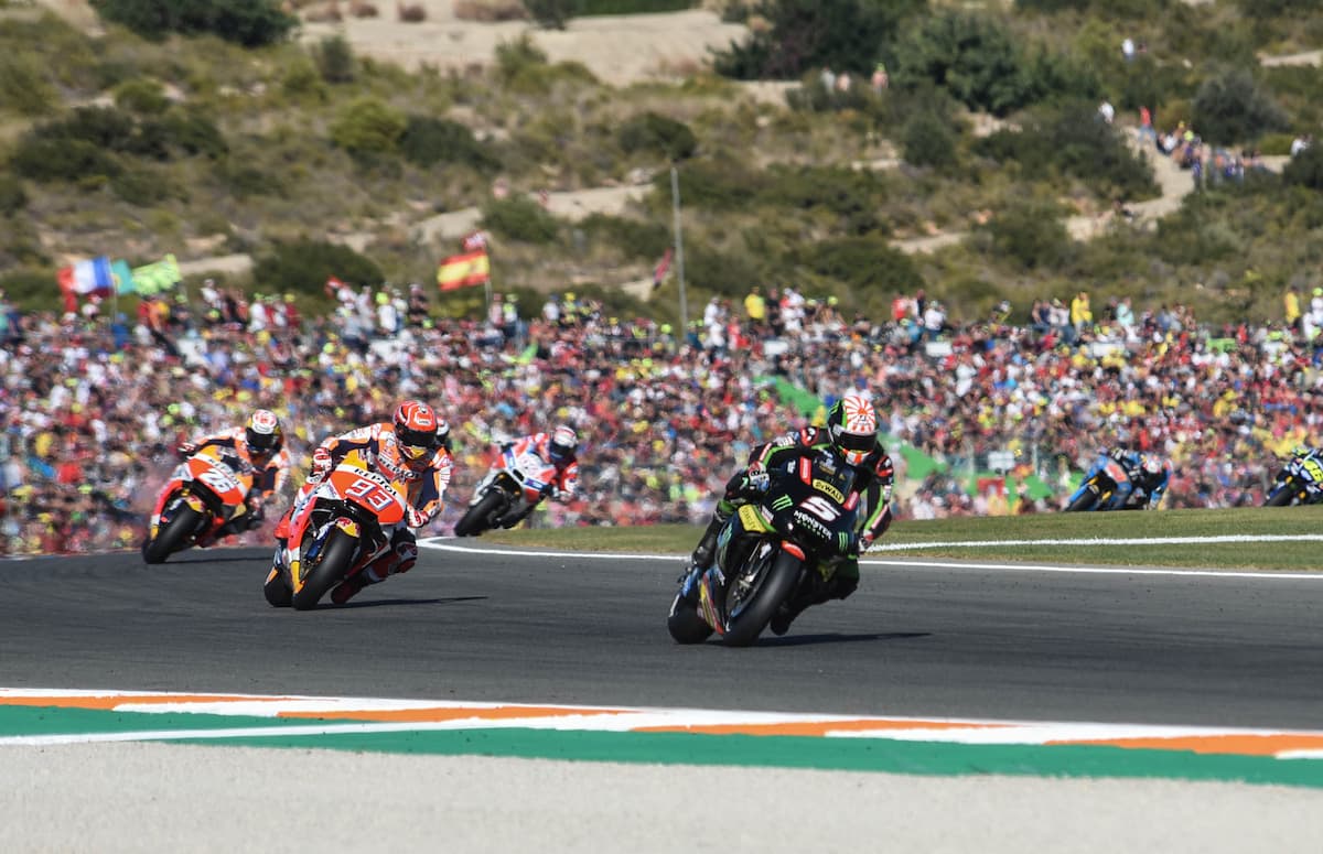 MOTO GP PORTUGAL