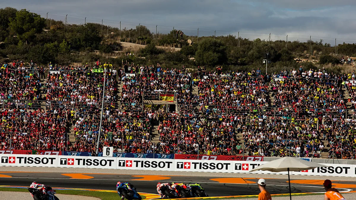 MOTO GP VALENCIA