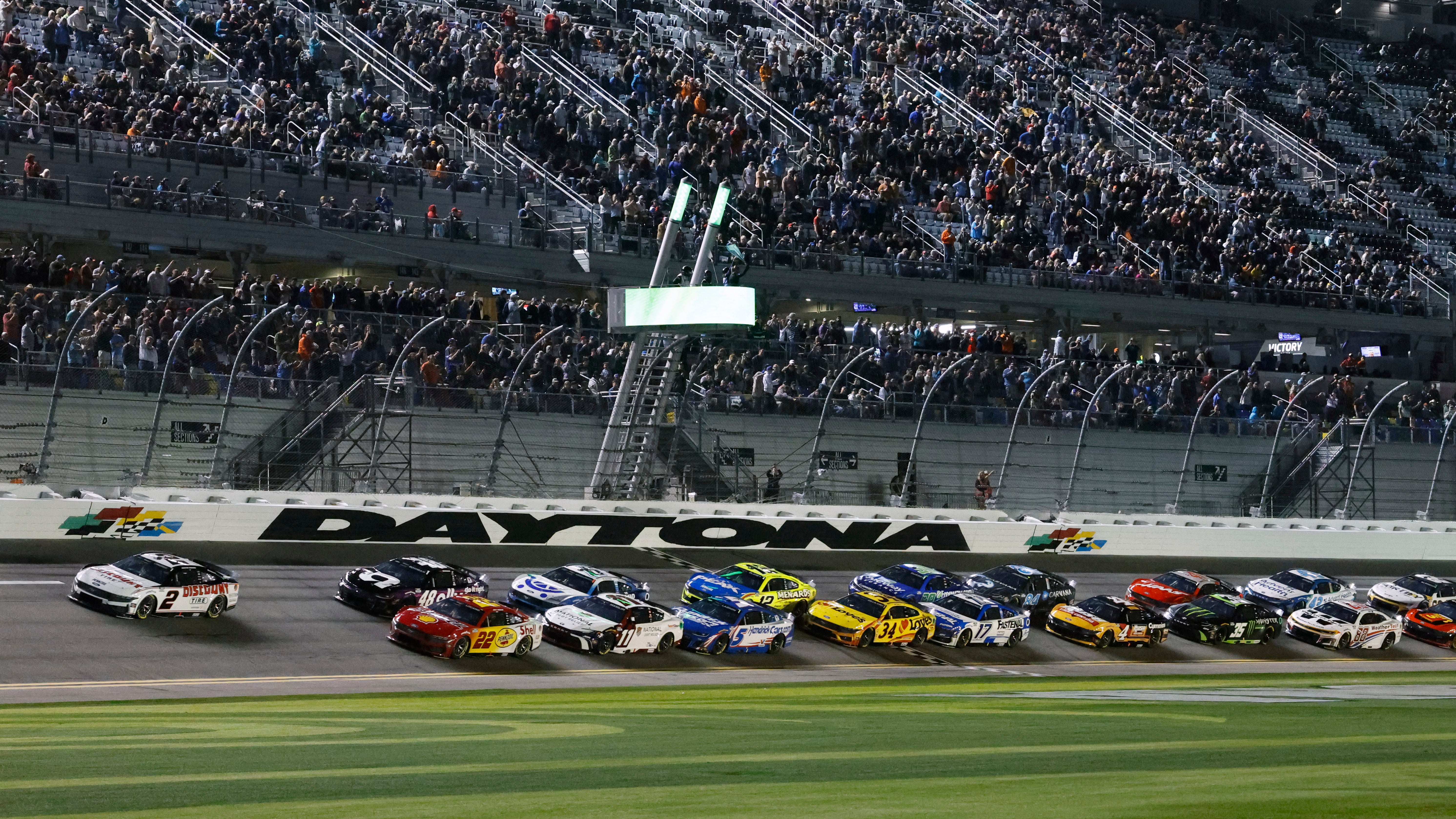 NASCAR | DAYTONA 500 2027