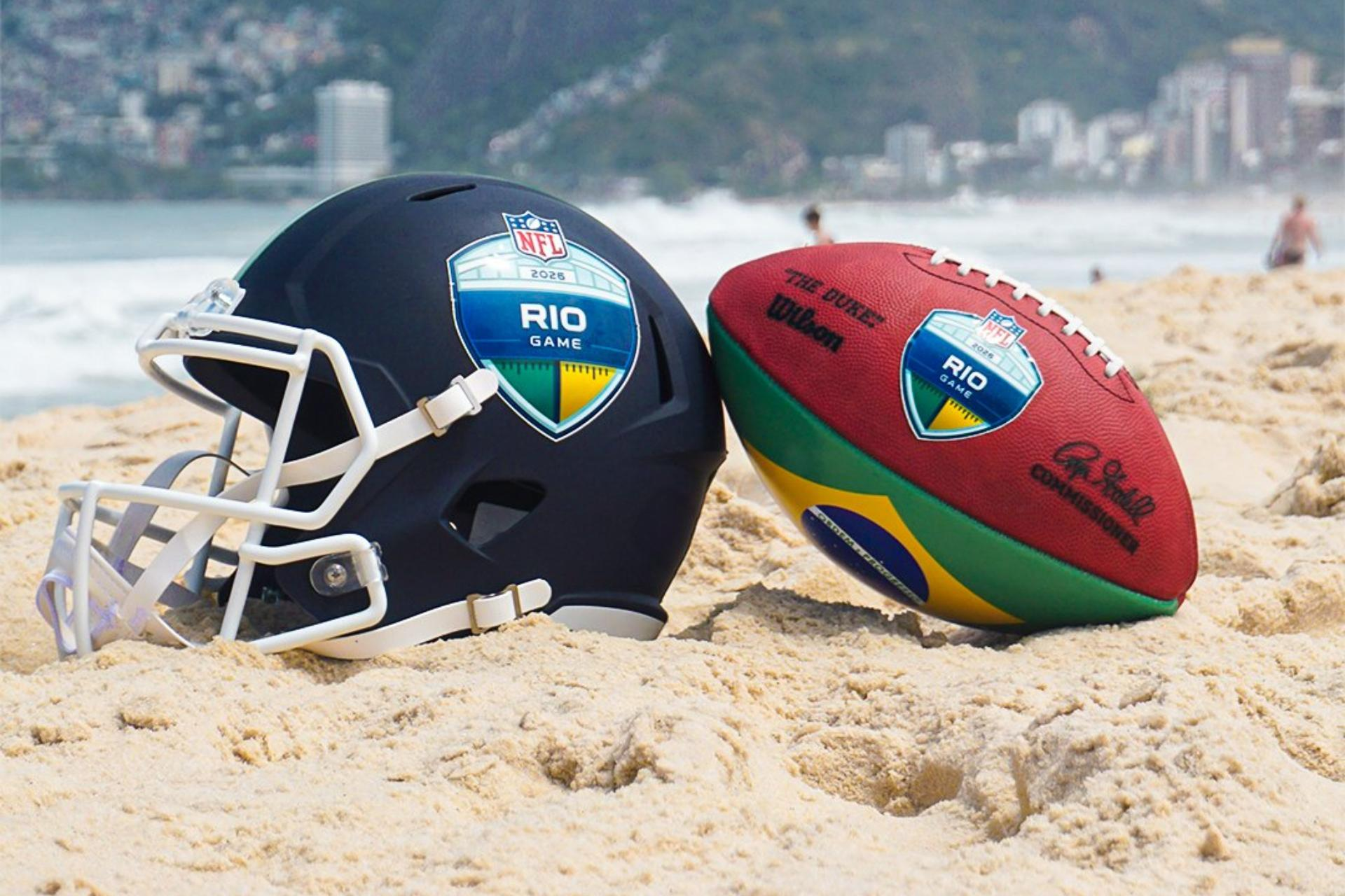 NFL EN RÍO DE JANEIRO | COWBOYS vs RAVENS