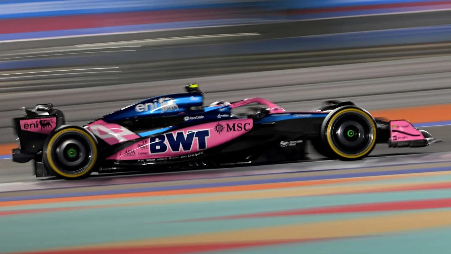 FORMULA 1 — SEASON 2026