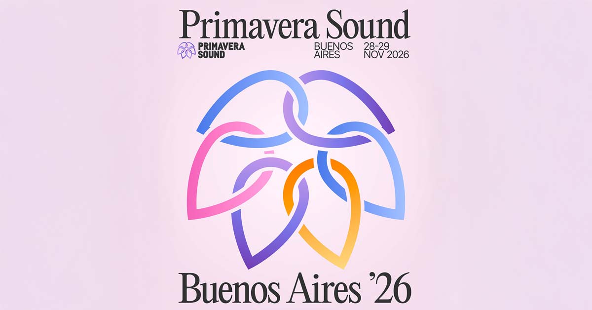 Primavera Sound Buenos Aires 2026