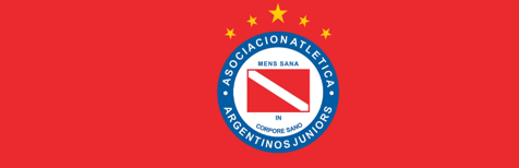 FÚTBOL ARGENTINO: ARGENTINOS JUNIORS EN BUENOS AIRES