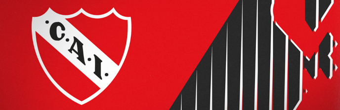 INDEPENDIENTE EN EL ESTADIO LIBERTADORES DE AMÉRICA