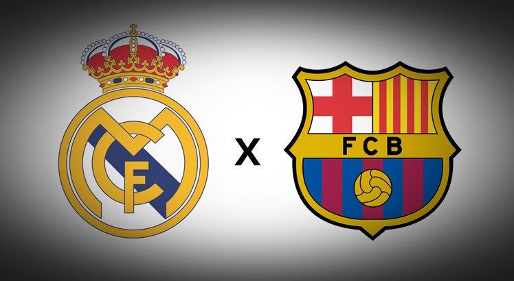 REAL MADRID vs BARCELONA FC