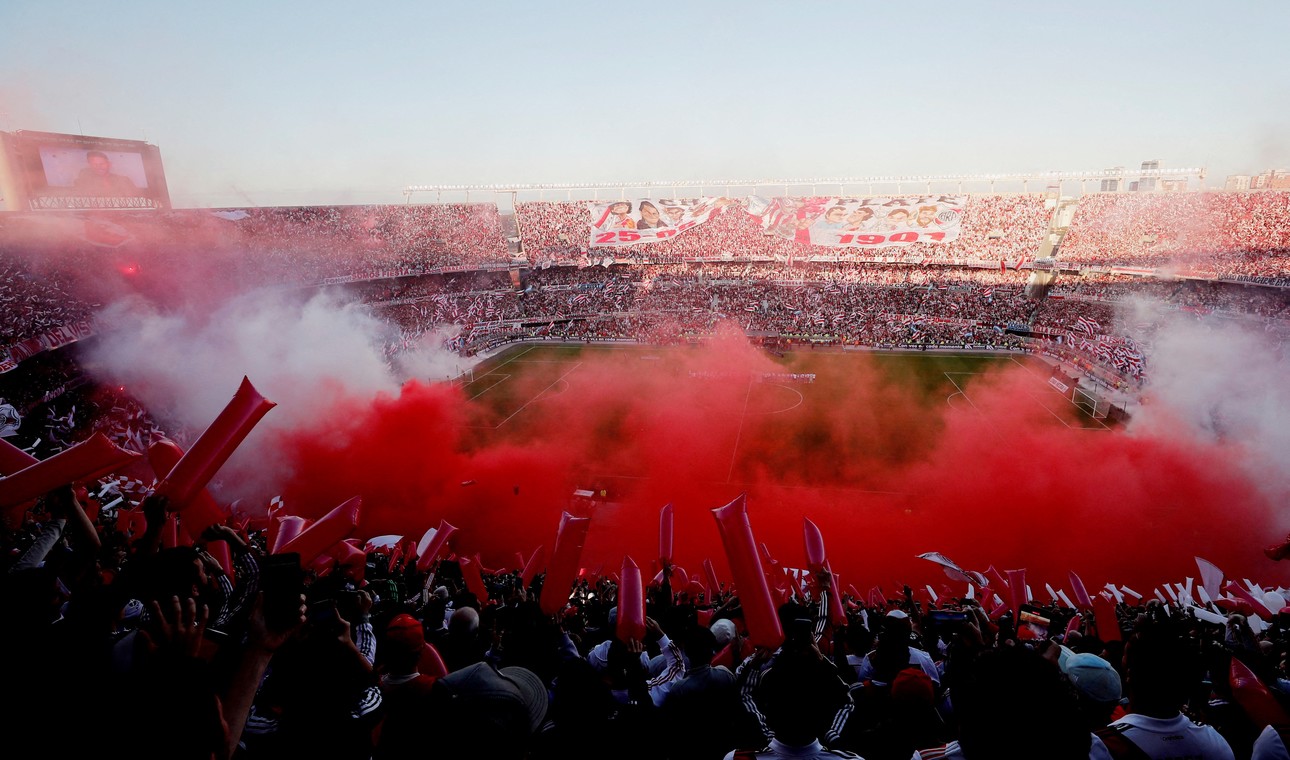 River Plate de Local — Estadio Más Monumental 2026